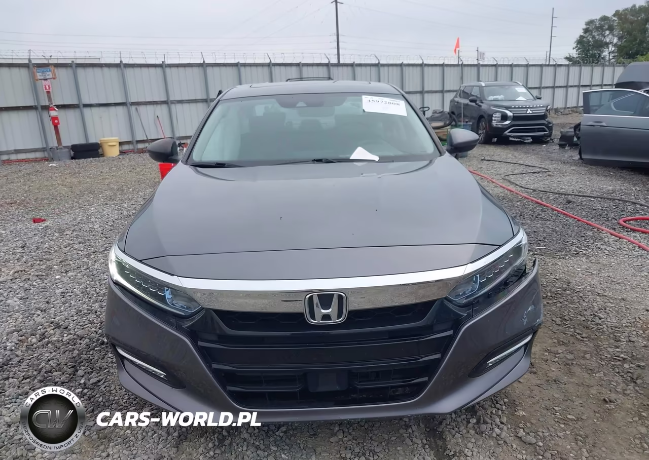 2020 Honda Accord Hybrid Ex-L VIN:1HGCV3F53LA009309 - 12