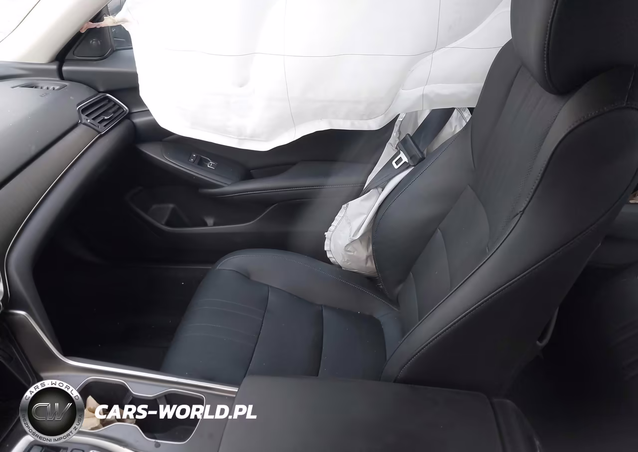 2020 Honda Accord Hybrid Ex-L VIN:1HGCV3F53LA009309 - 5