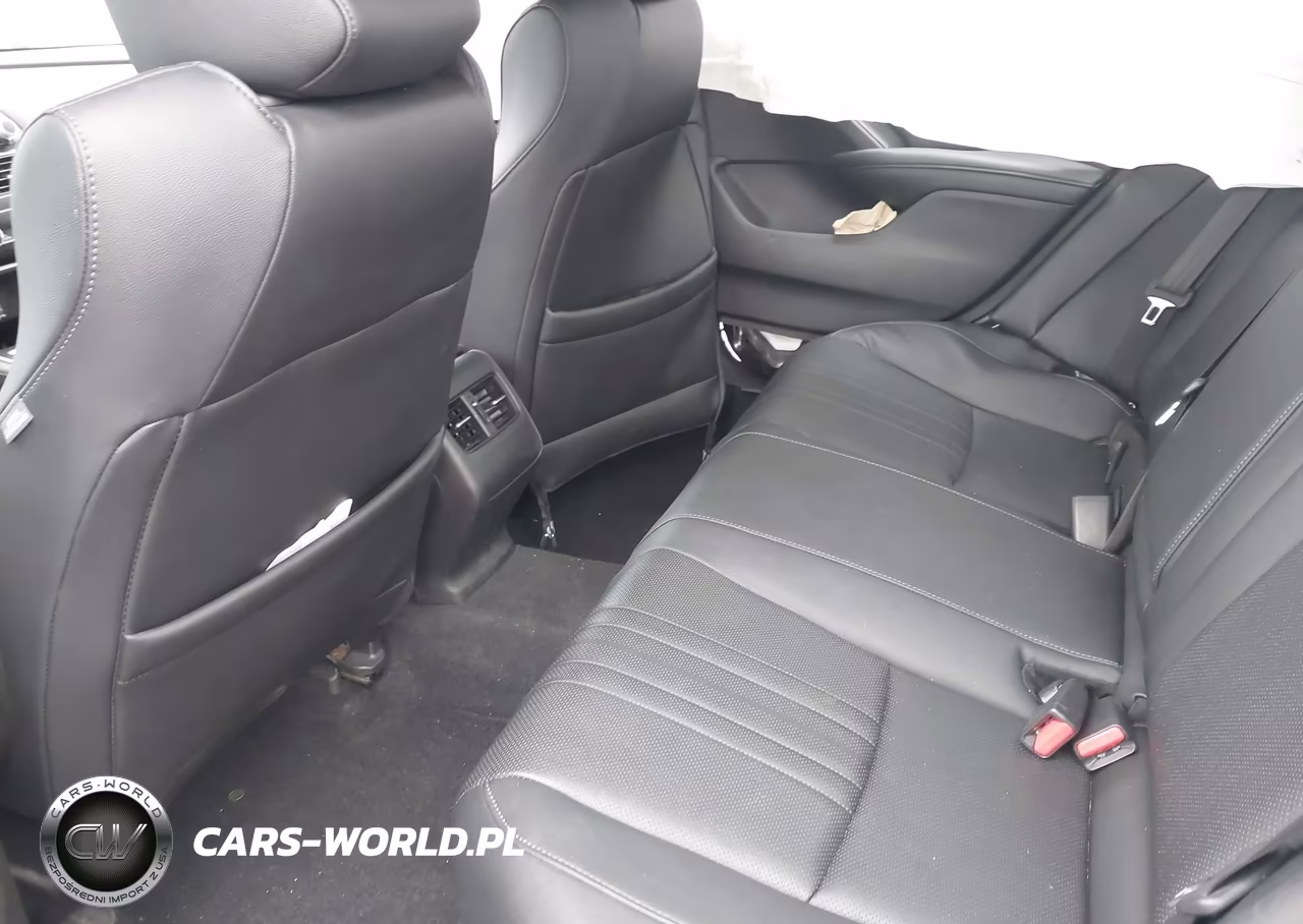 2020 Honda Accord Hybrid Ex-L VIN:1HGCV3F53LA009309 - 8