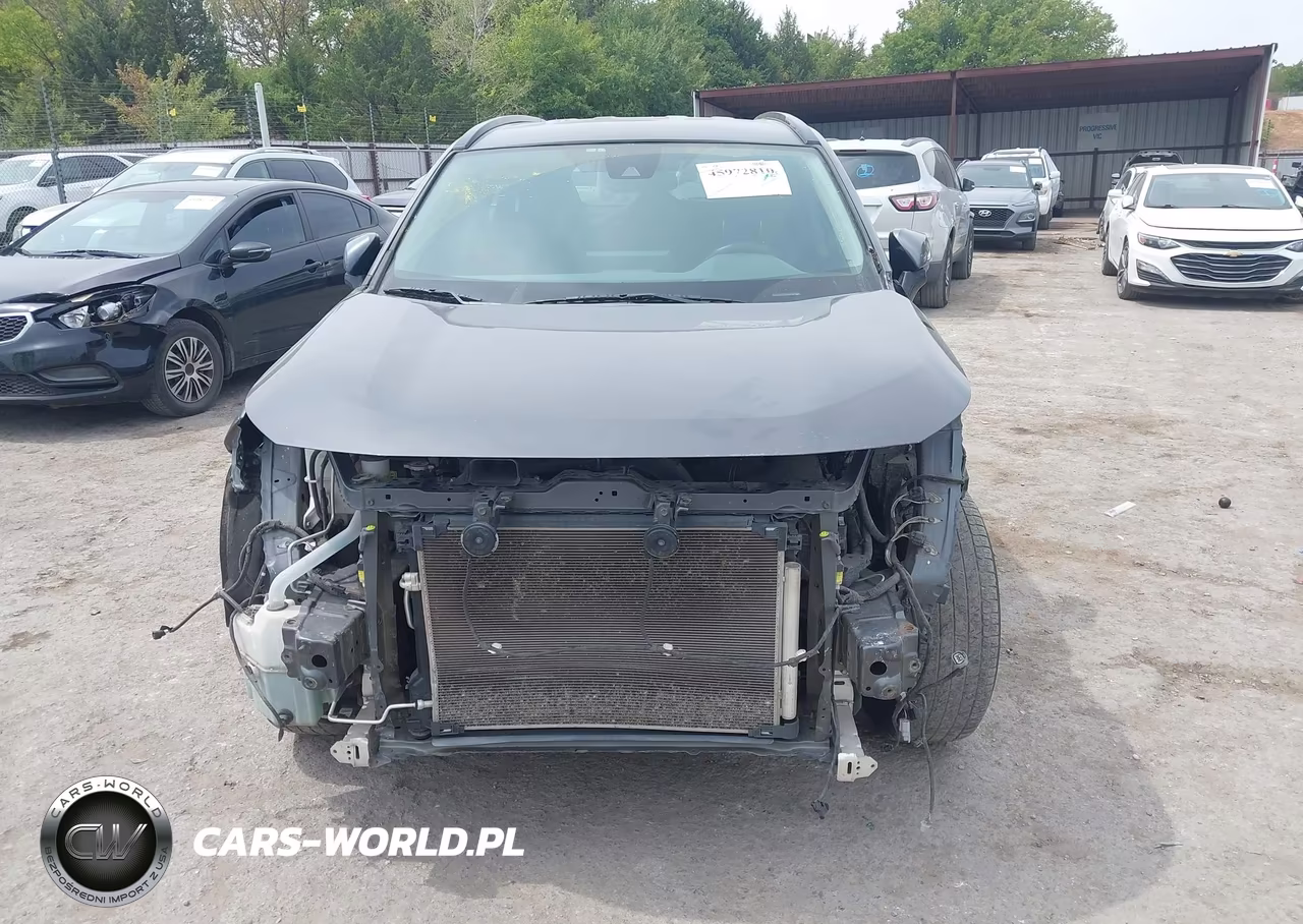 2021 Toyota Rav4 Xle VIN:2T3W1RFV8MW119463 - 13