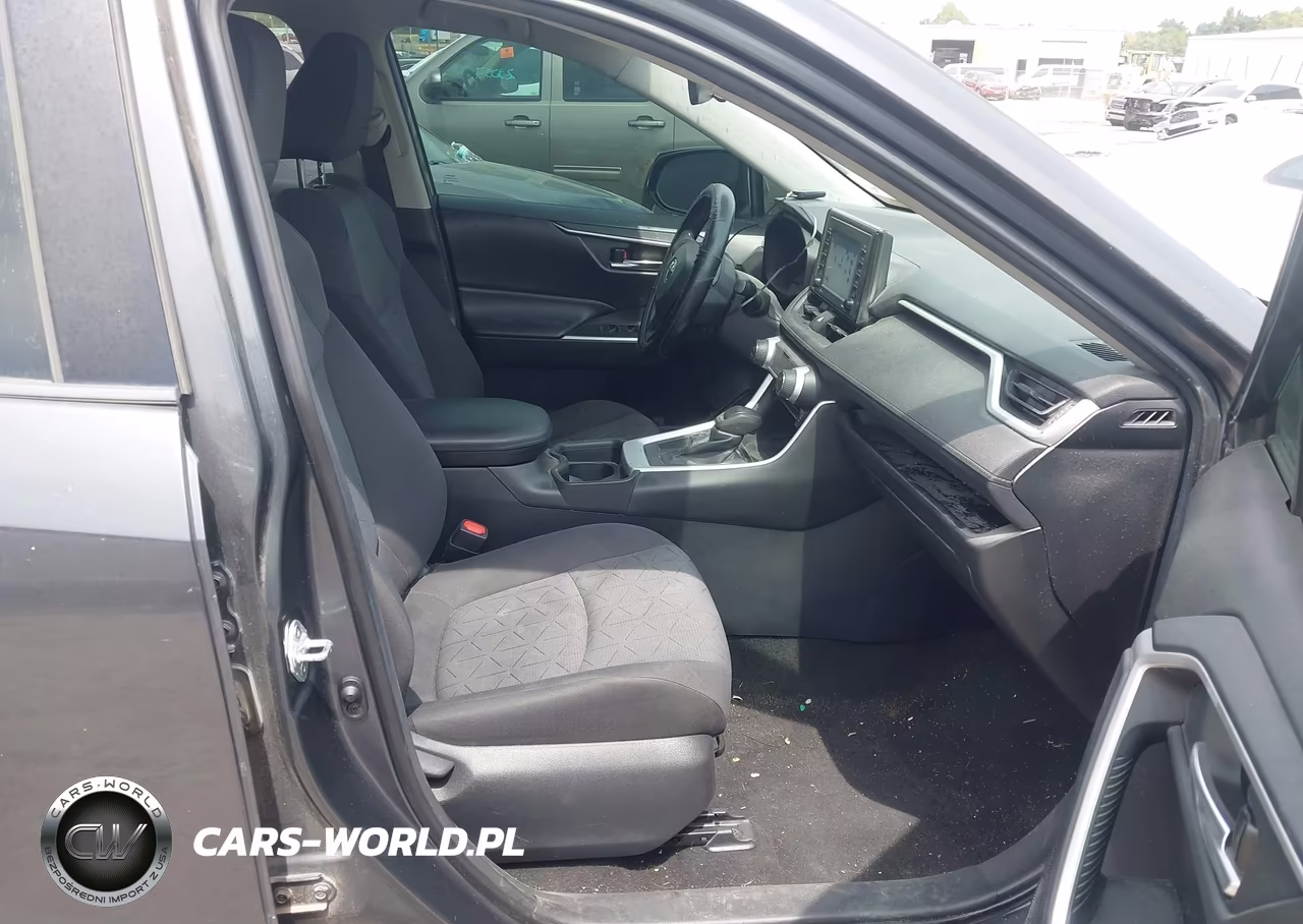 2021 Toyota Rav4 Xle VIN:2T3W1RFV8MW119463 - 5