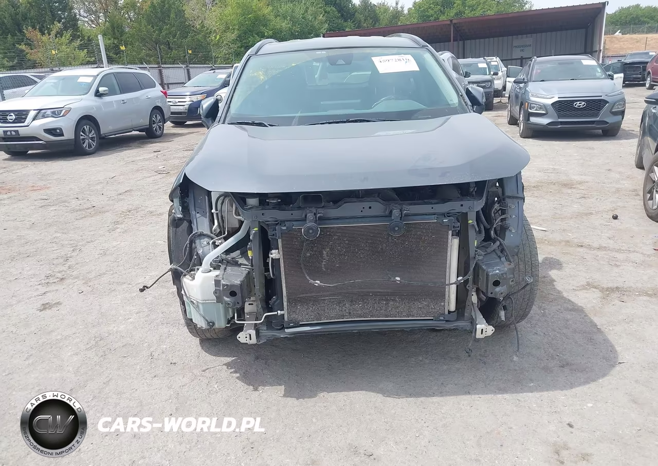 2021 Toyota Rav4 Xle VIN:2T3W1RFV8MW119463 - 6