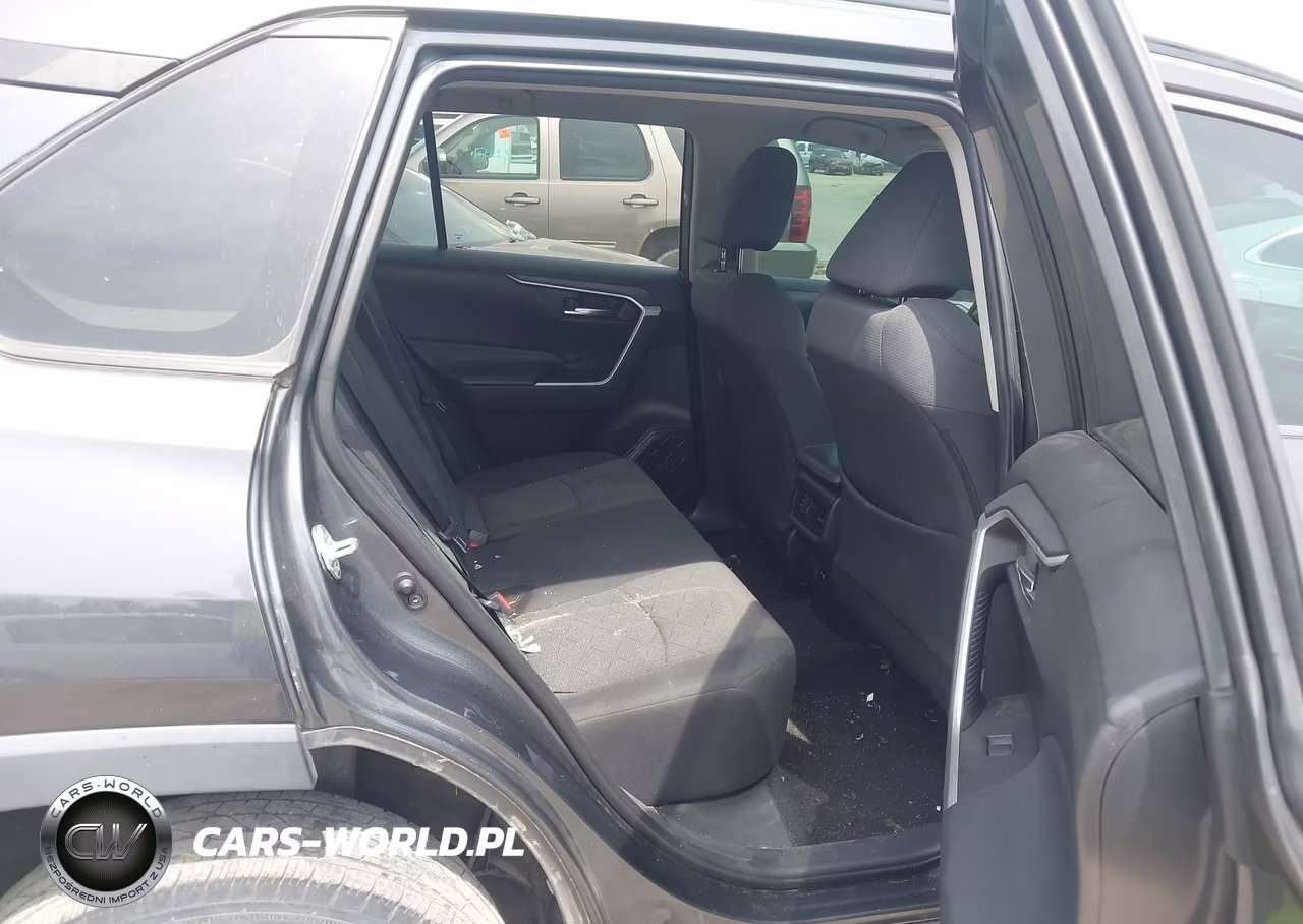 2021 Toyota Rav4 Xle VIN:2T3W1RFV8MW119463 - 8