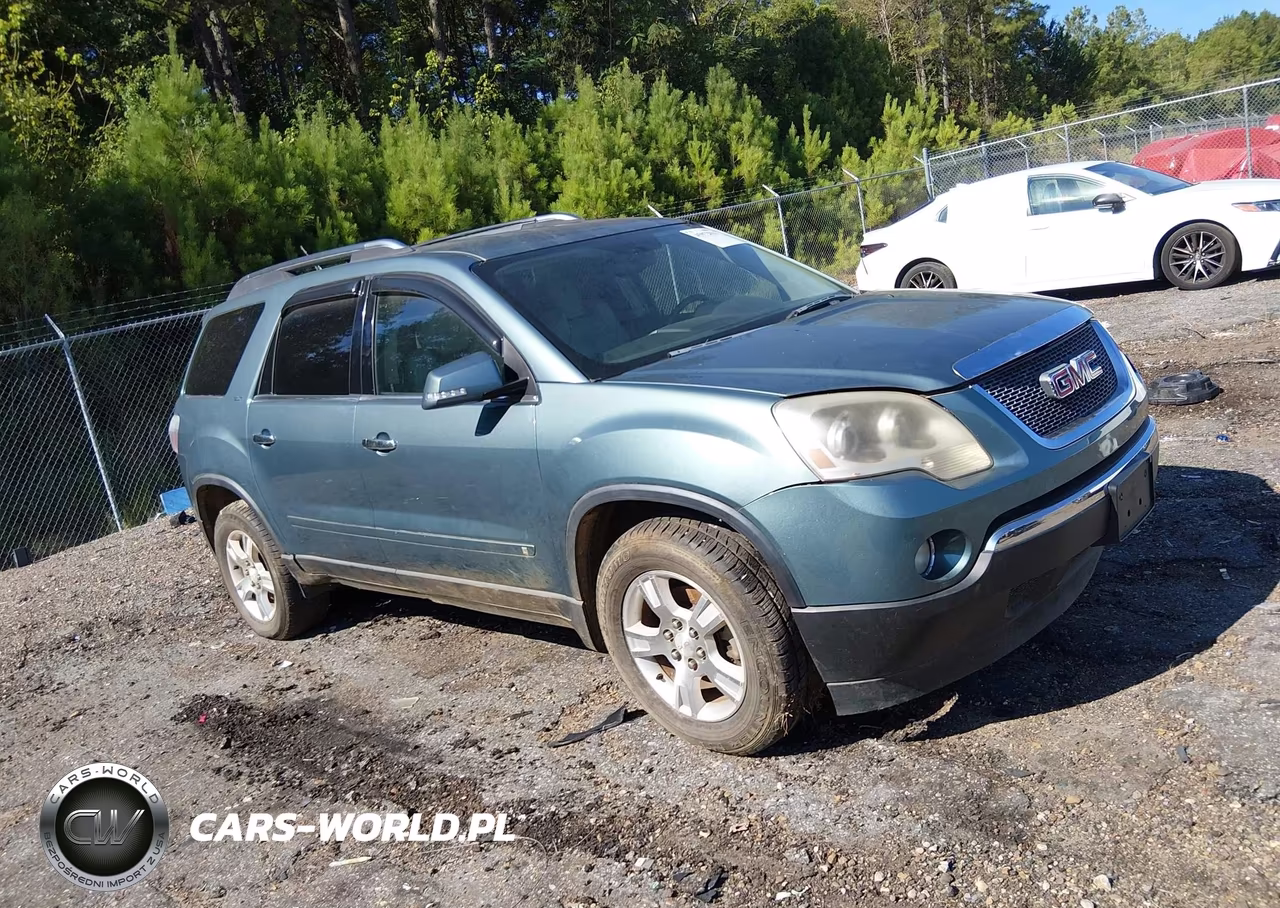 2009 GMC Acadia Slt-1