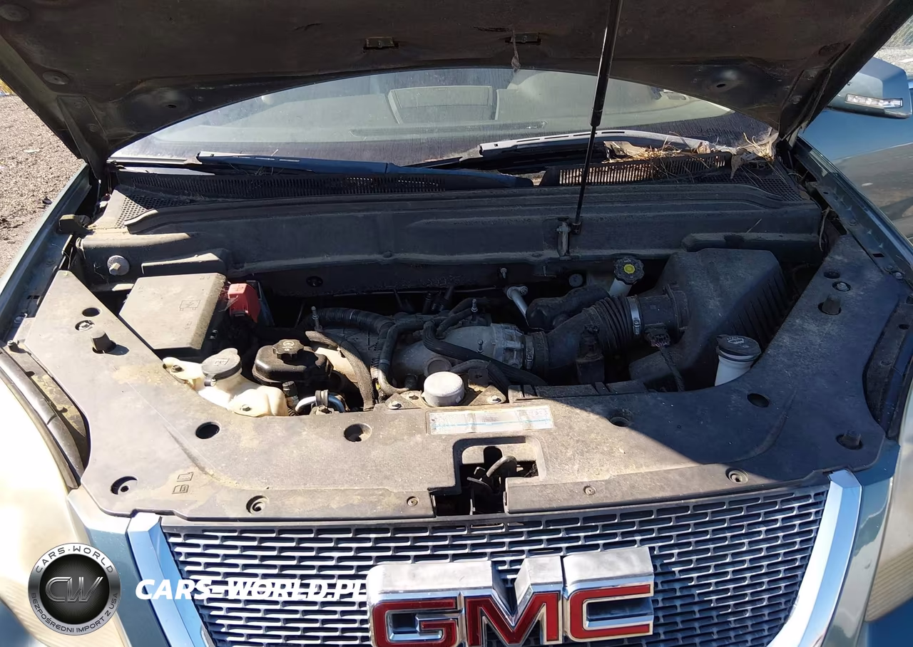 2009 GMC Acadia Slt-1 VIN:1GKER23D79J121285 - 10