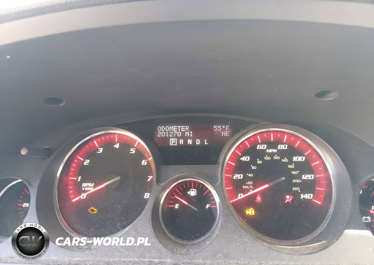 2009 GMC Acadia Slt-1 VIN:1GKER23D79J121285 - 7