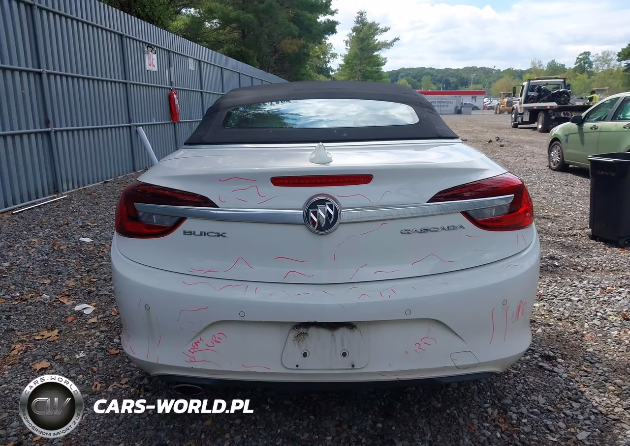 2017 Buick Cascada Premium VIN:W04WH3N56HG154850 - 16