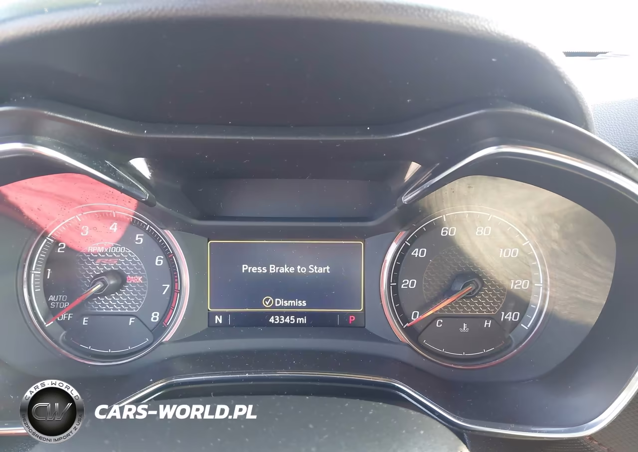 2023 Chevrolet Trailblazer Fwd Rs VIN:KL79MTSL9PB122985 - 7