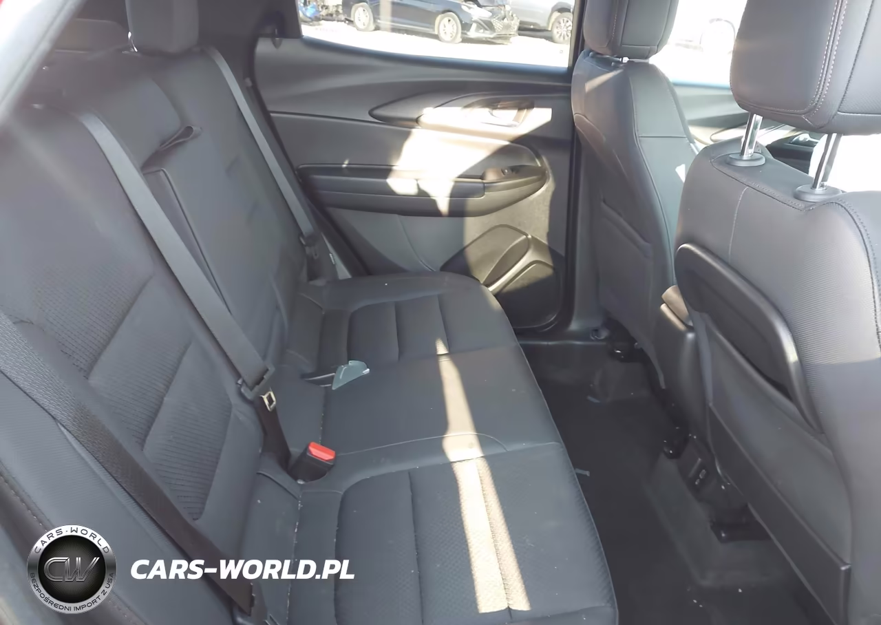 2023 Chevrolet Trailblazer Fwd Rs VIN:KL79MTSL9PB122985 - 8