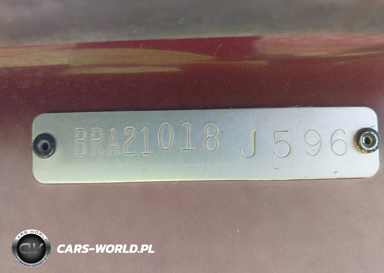 1996 Bryant Other VIN:BRA21018J596 - 9