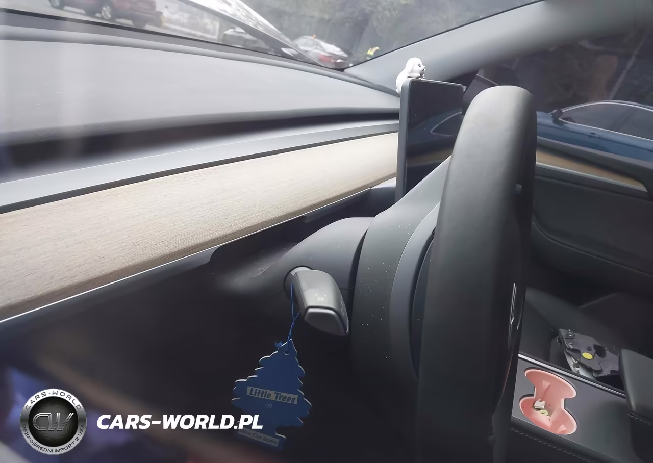 2025 Tesla Model Y Long Range Dual Motor Rear-Wheel Drive VIN:7SAYGDED2SA361624 - 15