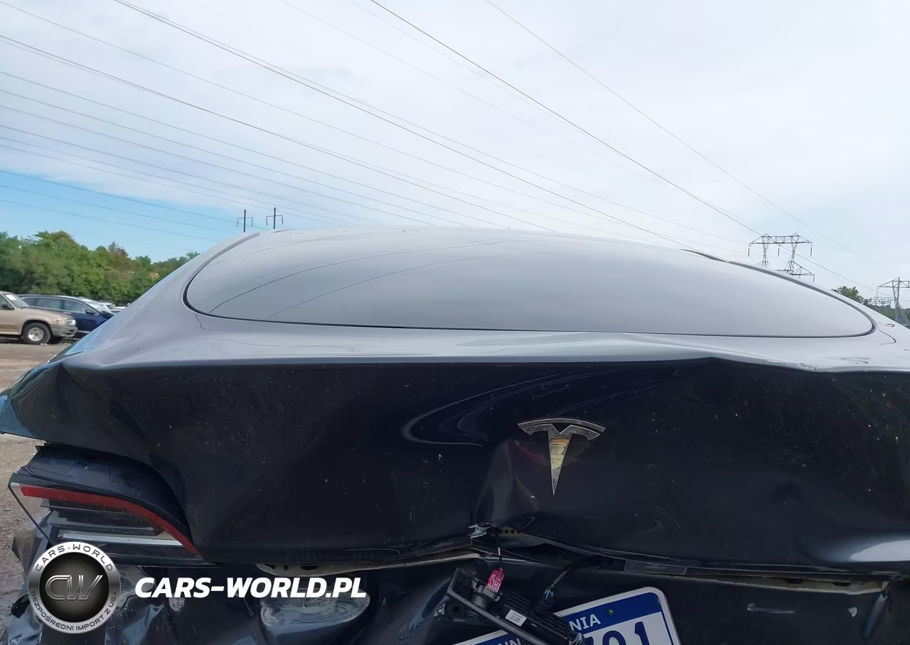 2025 Tesla Model Y Long Range Dual Motor Rear-Wheel Drive VIN:7SAYGDED2SA361624 - 16