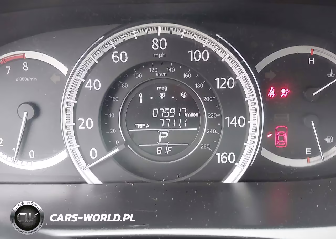 2014 Honda Accord Lx VIN:1HGCR2F30EA270638 - 15