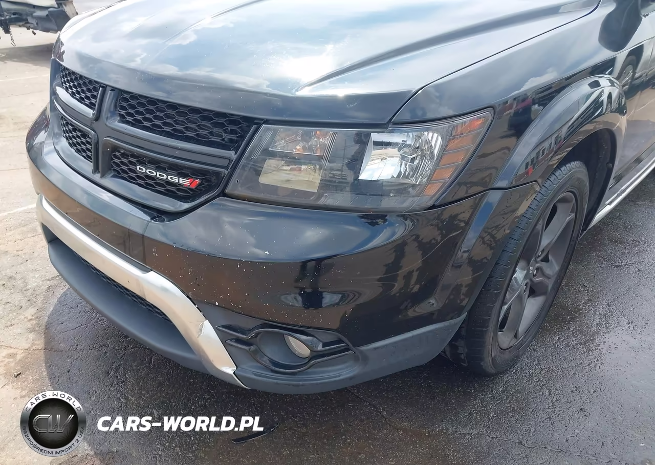 2018 Dodge Journey Crossroad Awd VIN:3C4PDDGG0JT515050 - 19
