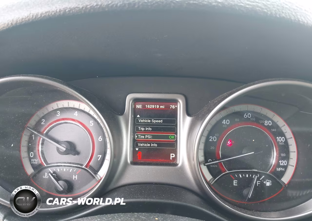 2018 Dodge Journey Crossroad Awd VIN:3C4PDDGG0JT515050 - 7