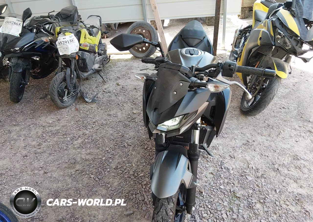 2026 Kawasaki Er500 VIN:ML5ERGE16TDA79299 - 5