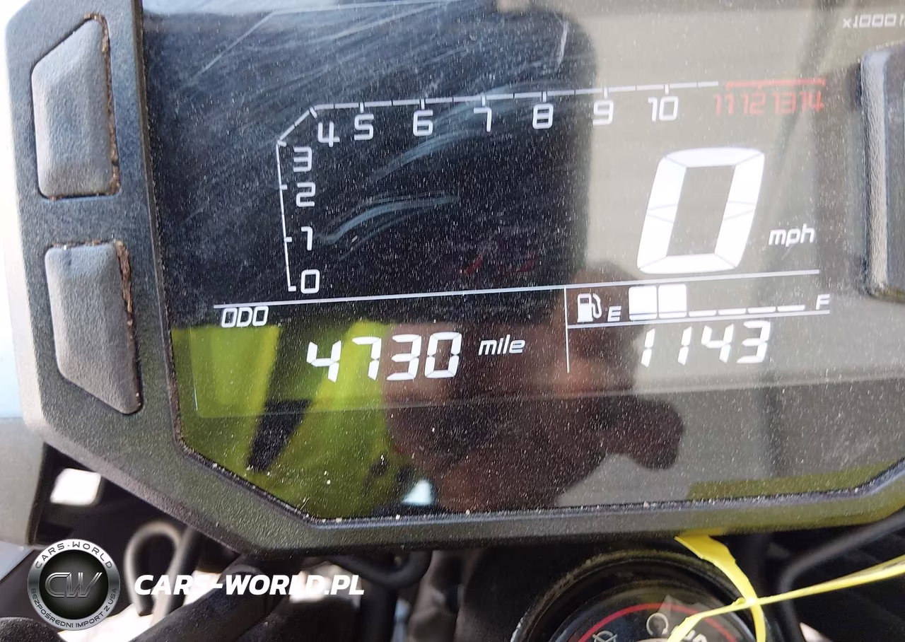 2026 Kawasaki Er500 VIN:ML5ERGE16TDA79299 - 7