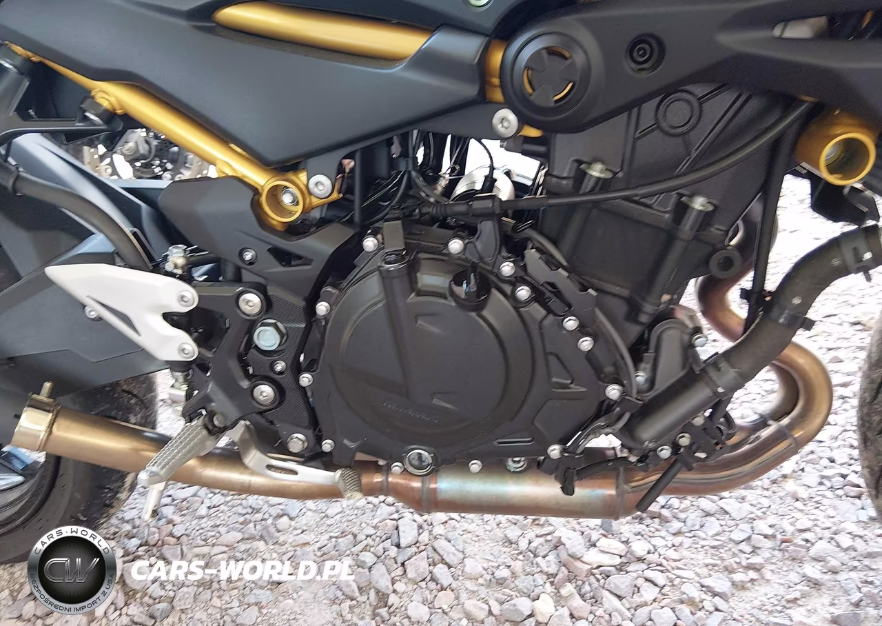 2026 Kawasaki Er500 VIN:ML5ERGE16TDA79299 - 8