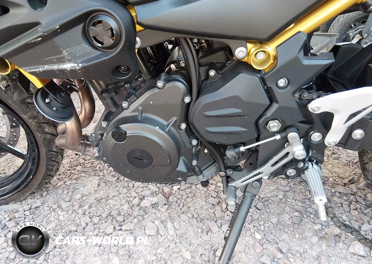 2026 Kawasaki Er500 VIN:ML5ERGE16TDA79299 - 9
