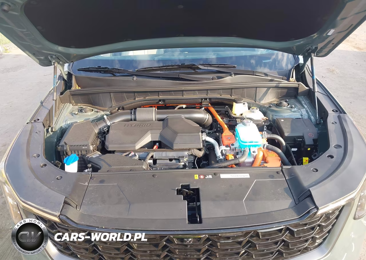2026 Kia Sorento Plug-In Hybrid X-Line Sx Prestige Awd VIN:KNDRMDJH3T5458212 - 10