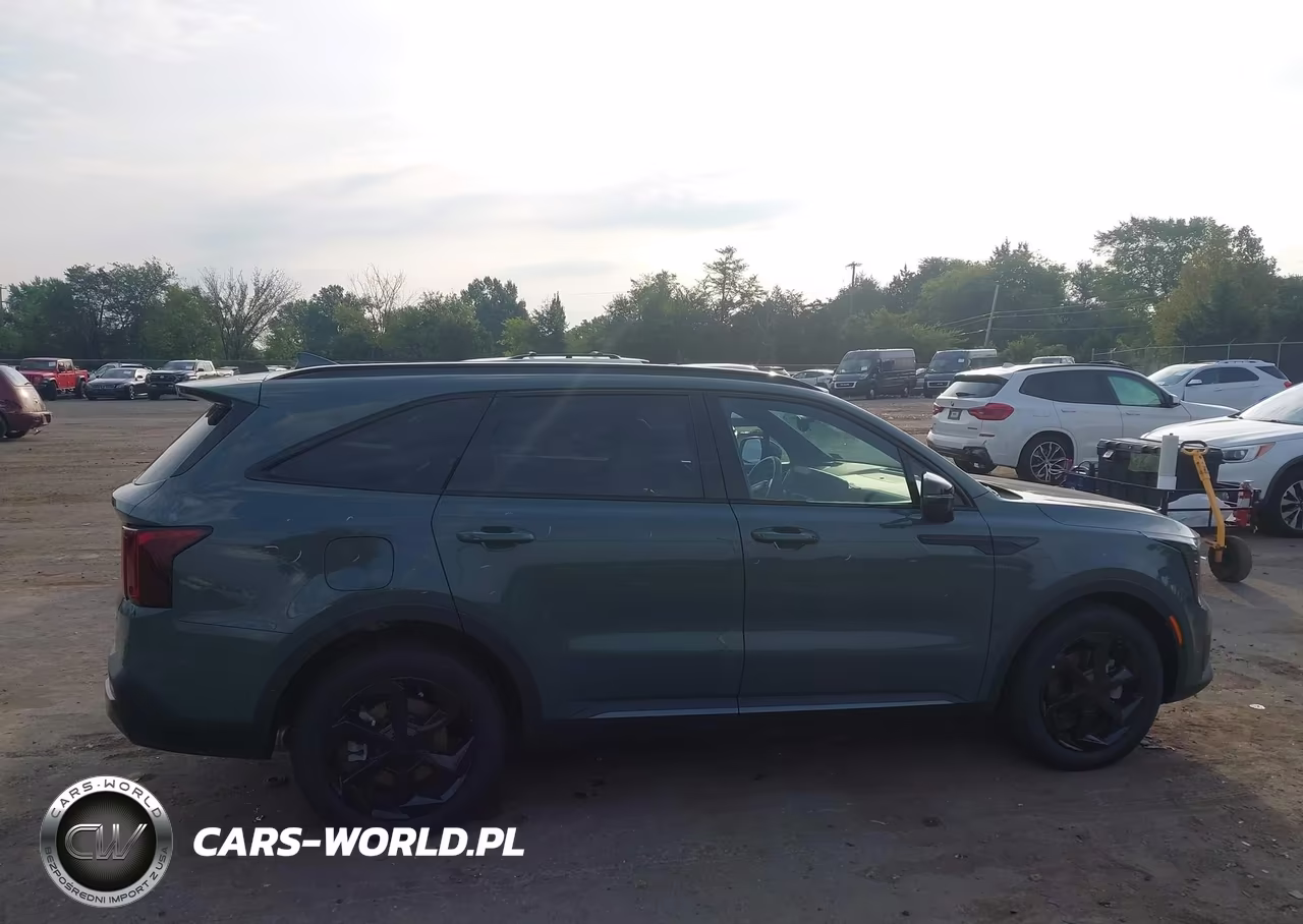 2026 Kia Sorento Plug-In Hybrid X-Line Sx Prestige Awd VIN:KNDRMDJH3T5458212 - 13