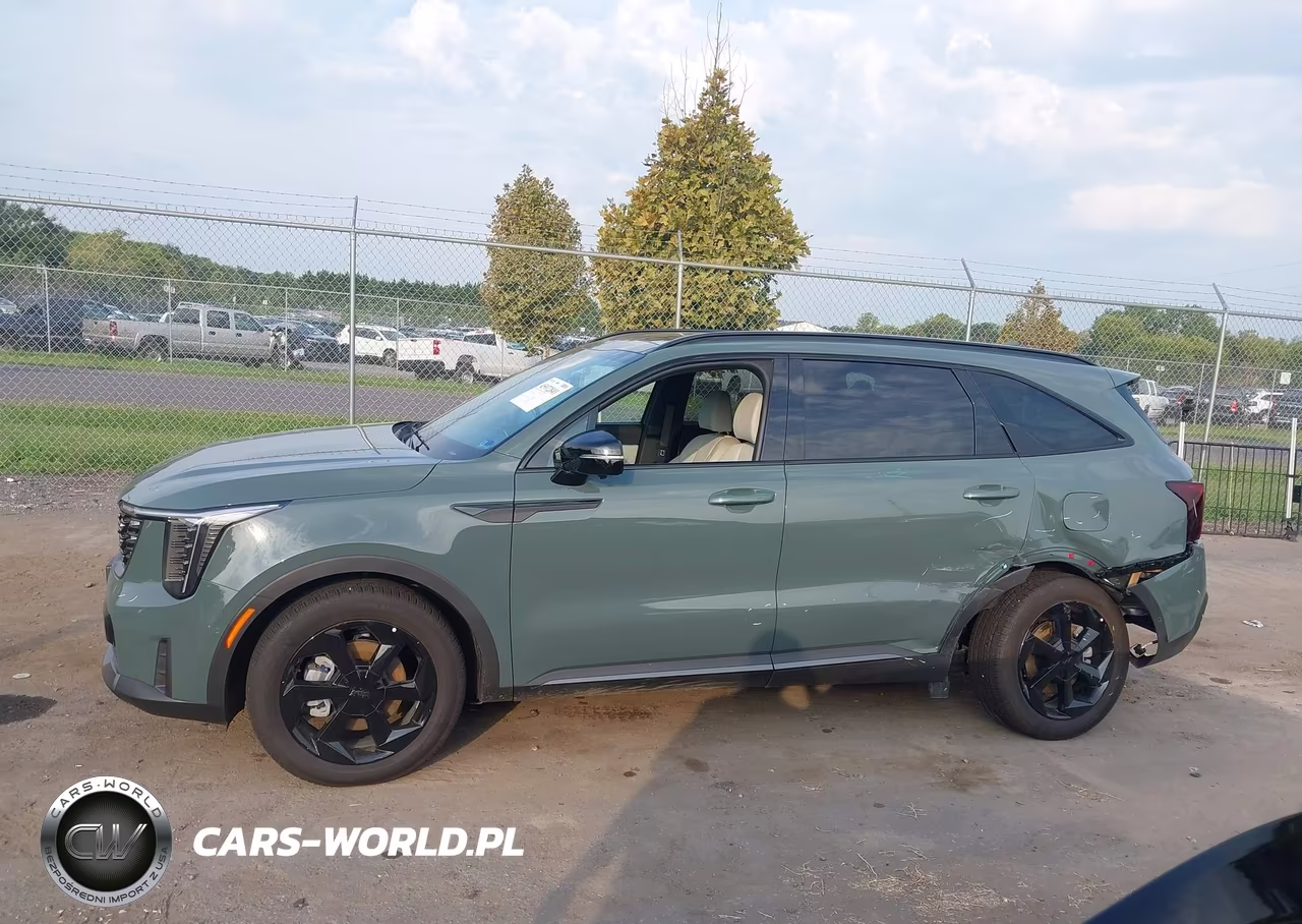 2026 Kia Sorento Plug-In Hybrid X-Line Sx Prestige Awd VIN:KNDRMDJH3T5458212 - 14