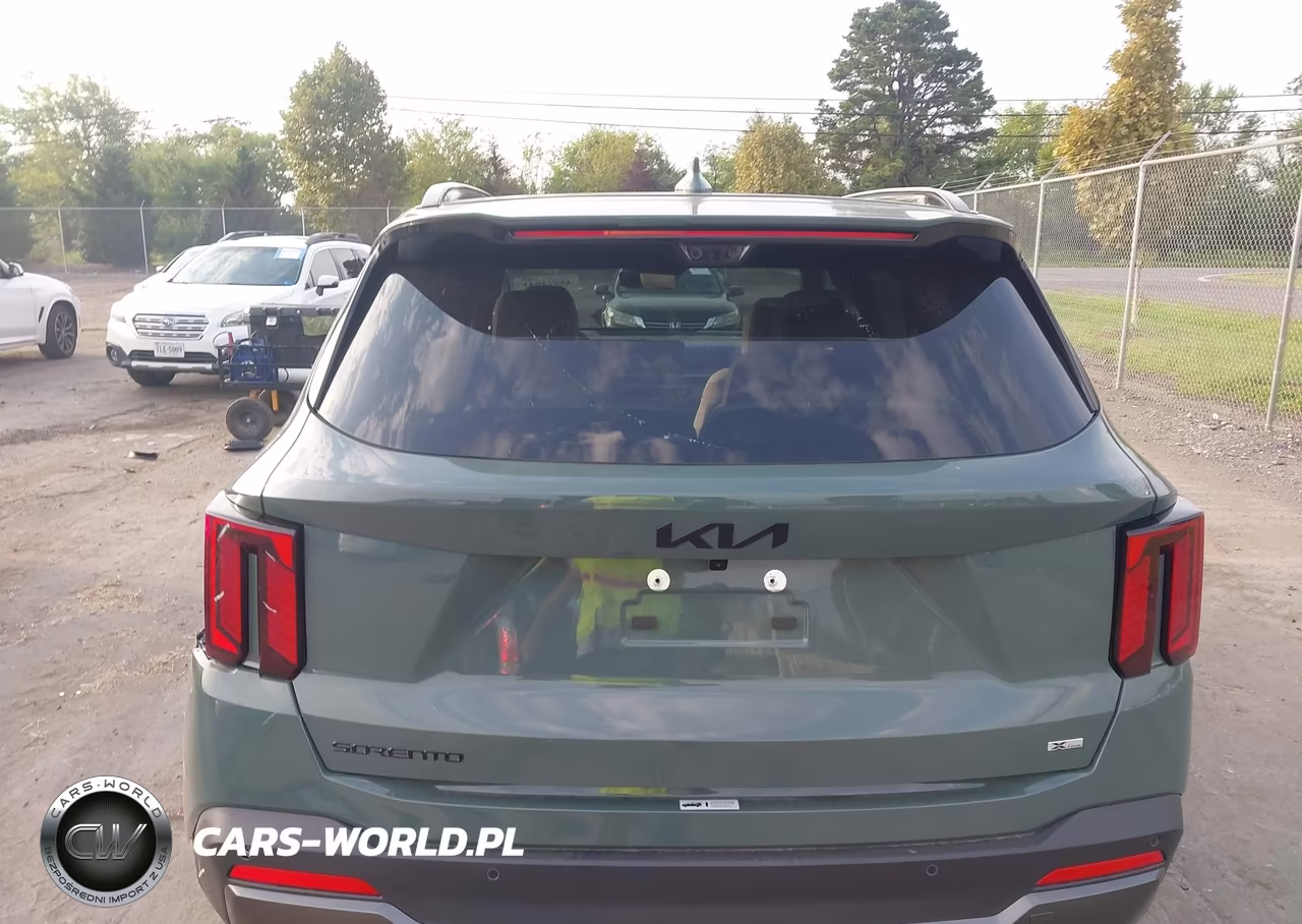 2026 Kia Sorento Plug-In Hybrid X-Line Sx Prestige Awd VIN:KNDRMDJH3T5458212 - 16
