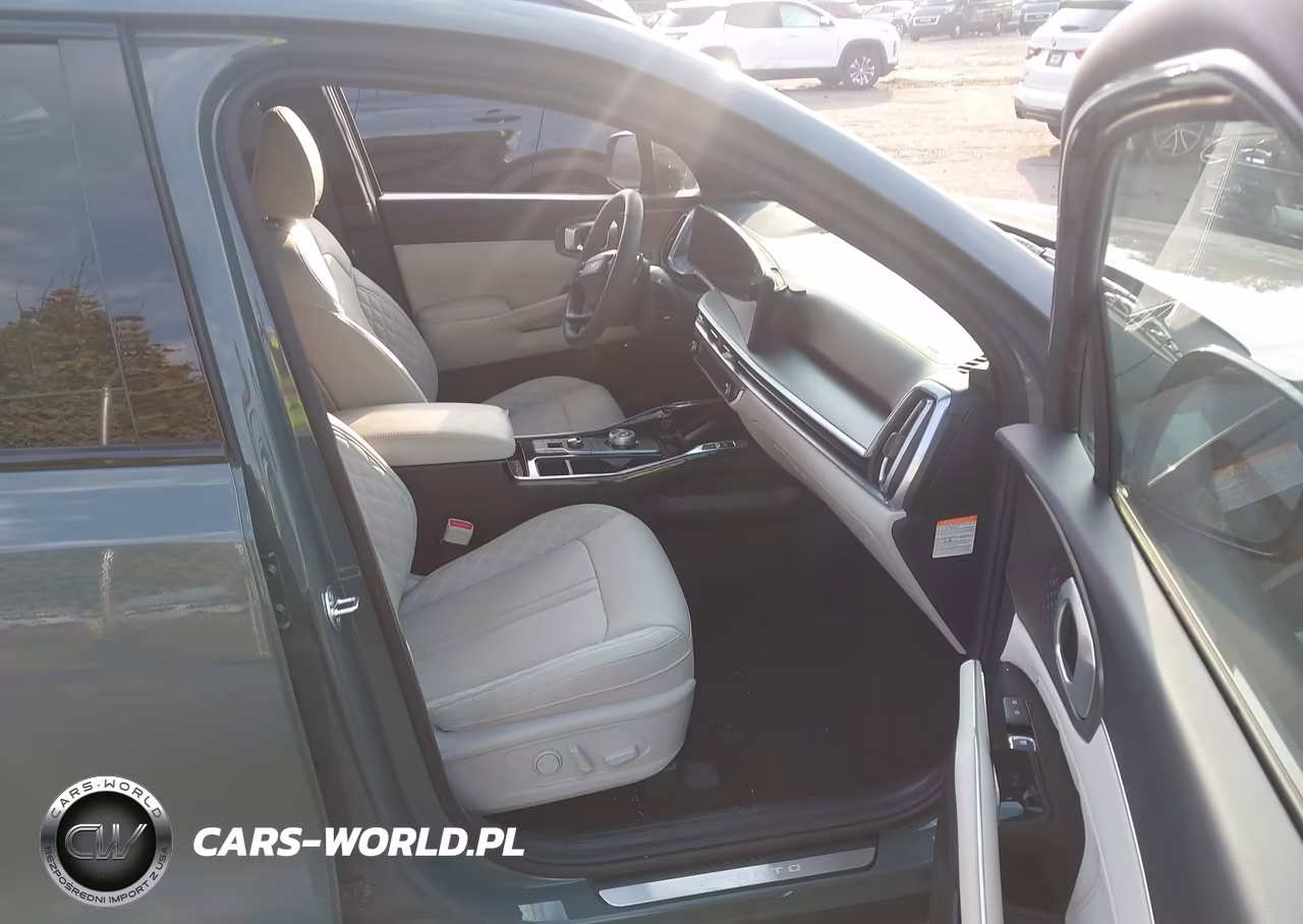 2026 Kia Sorento Plug-In Hybrid X-Line Sx Prestige Awd VIN:KNDRMDJH3T5458212 - 5