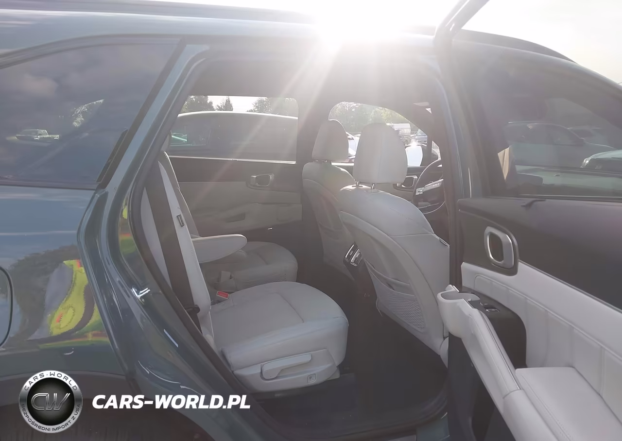 2026 Kia Sorento Plug-In Hybrid X-Line Sx Prestige Awd VIN:KNDRMDJH3T5458212 - 8