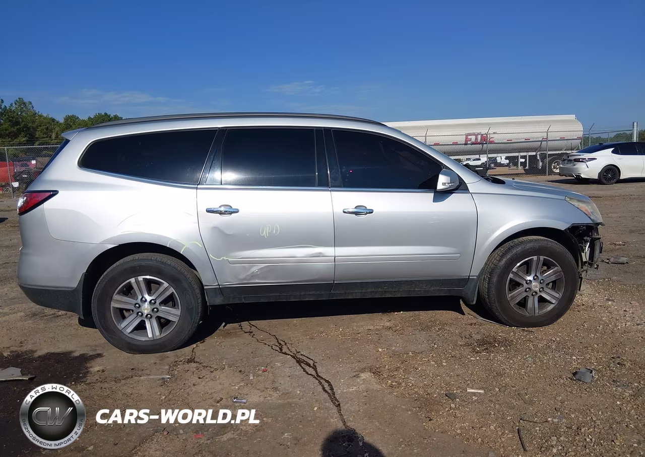 2016 Chevrolet Traverse 2Lt VIN:1GNKRHKD4GJ275363 - 14