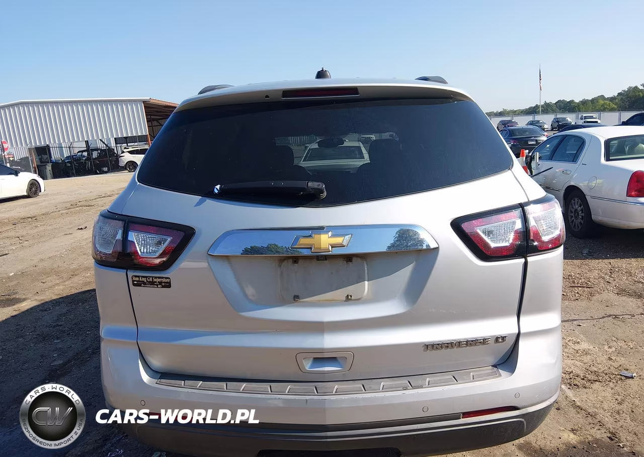 2016 Chevrolet Traverse 2Lt VIN:1GNKRHKD4GJ275363 - 17