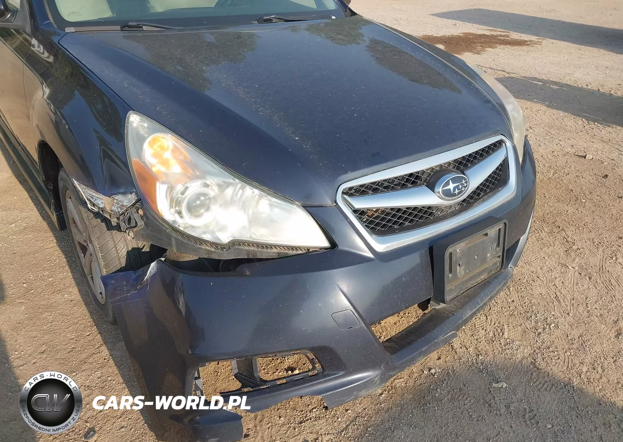 2012 Subaru Legacy 2.5I Premium VIN:4S3BMBC63C3005835 - 6