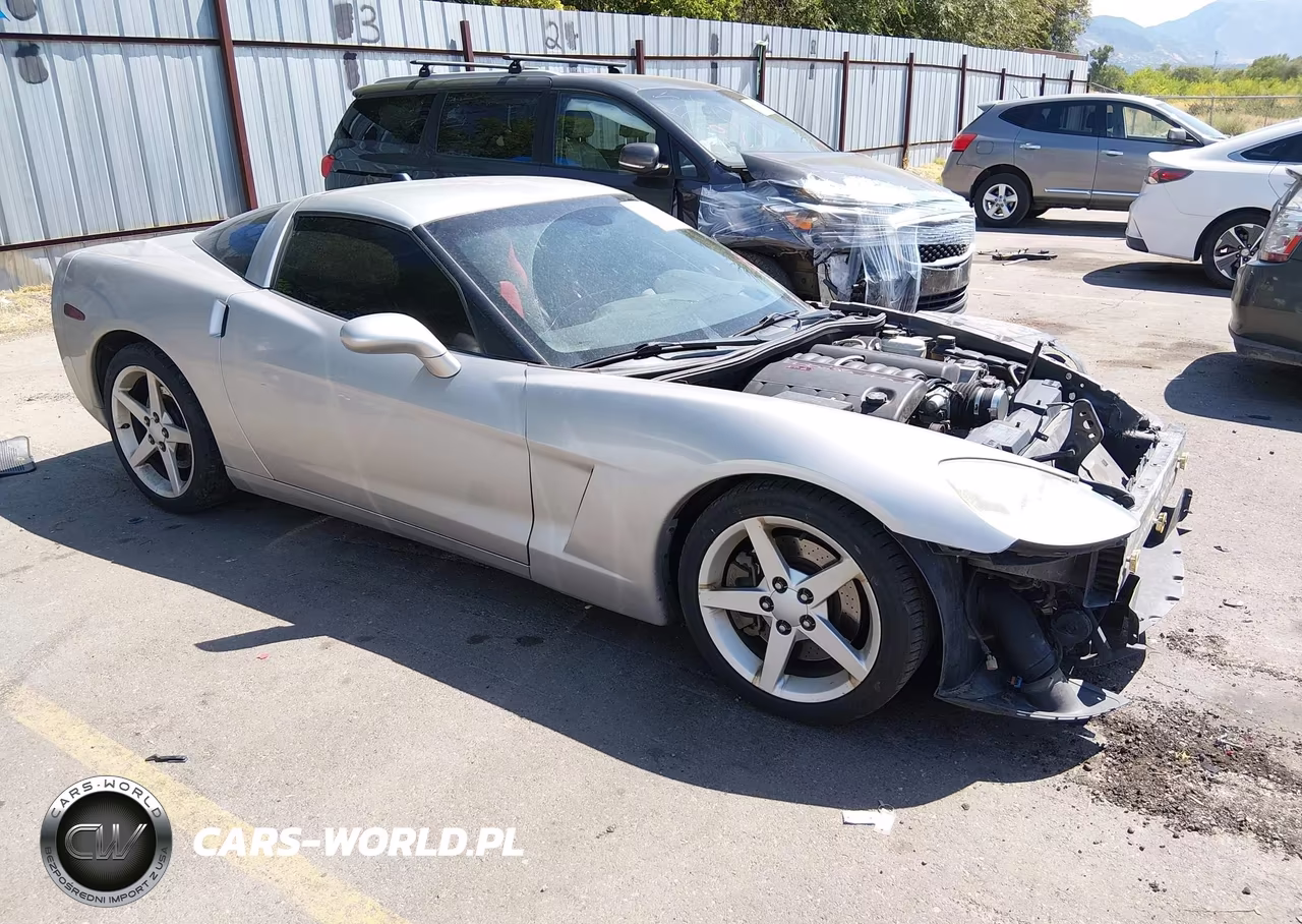 2005 Chevrolet Corvette