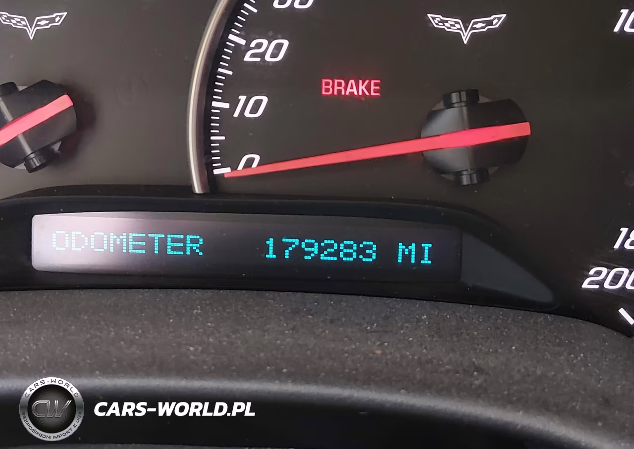 2005 Chevrolet Corvette VIN:1G1YY24U555122375 - 15
