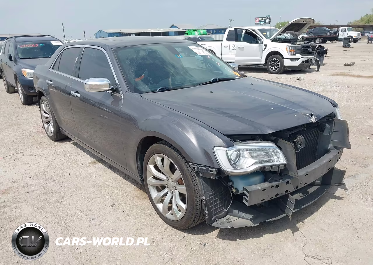 2017 Chrysler 300C