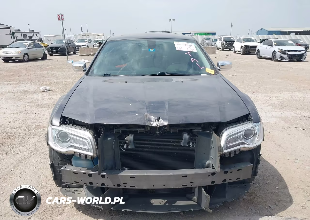 2017 Chrysler 300C VIN:2C3CCAEG2HH544902 - 13