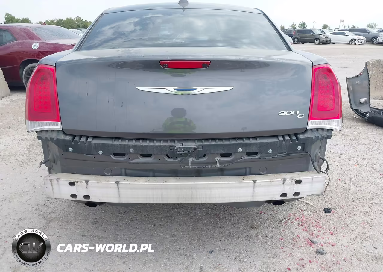 2017 Chrysler 300C VIN:2C3CCAEG2HH544902 - 21