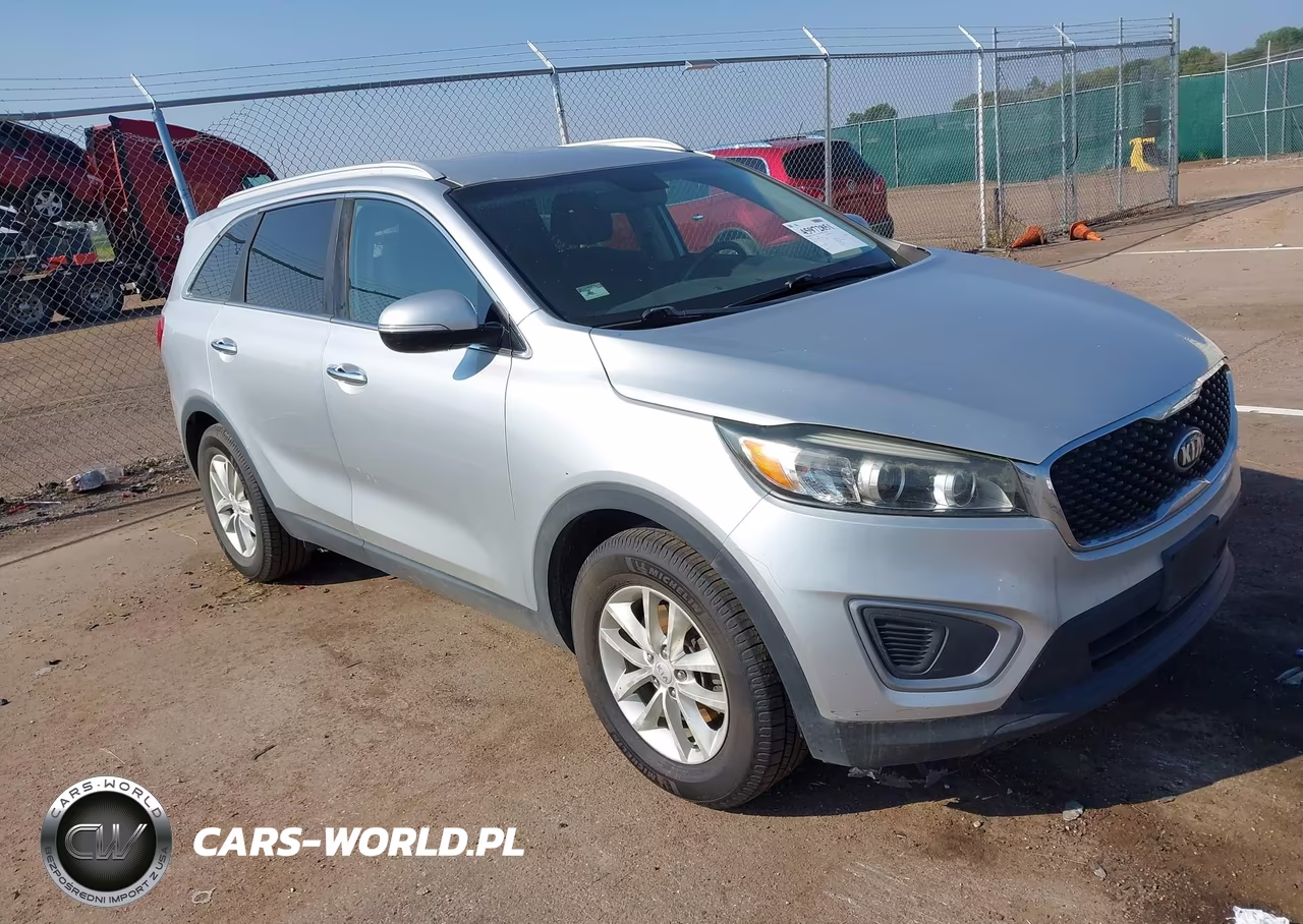 2017 Kia Sorento 2.4L Lx – zdjęcie 1 z 16