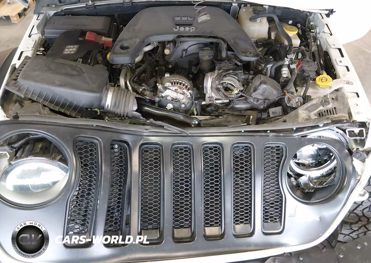 2020 Jeep Wrangler Unlimited Rubicon 4X4 VIN:1C4HJXFG6LW212657 - 10