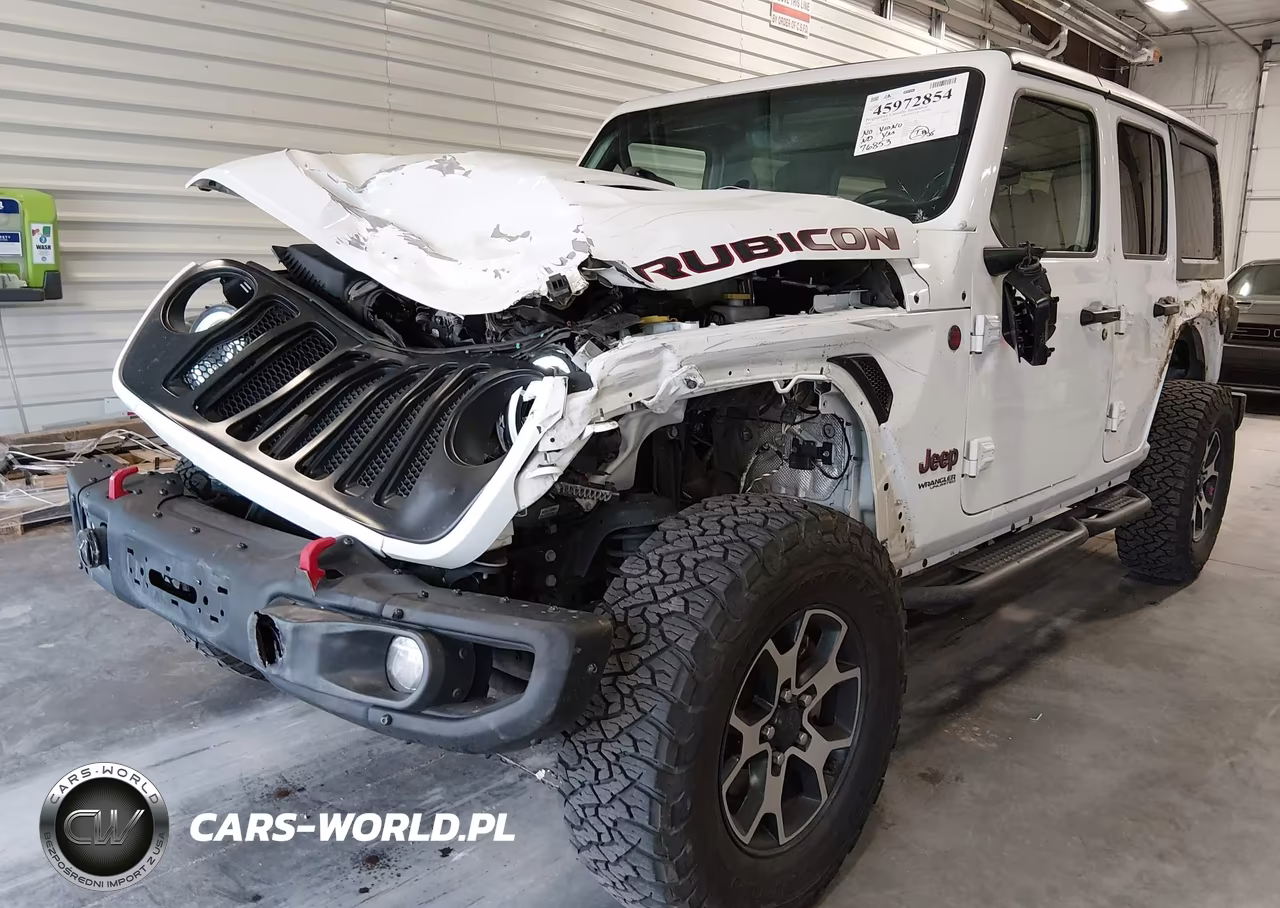 2020 Jeep Wrangler Unlimited Rubicon 4X4 VIN:1C4HJXFG6LW212657 - 6