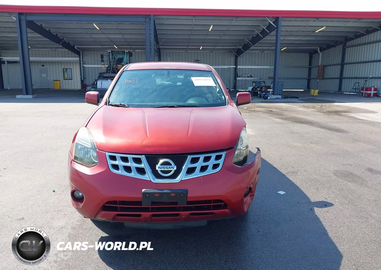 2013 Nissan Rogue S VIN:JN8AS5MV2DW610216 - 12