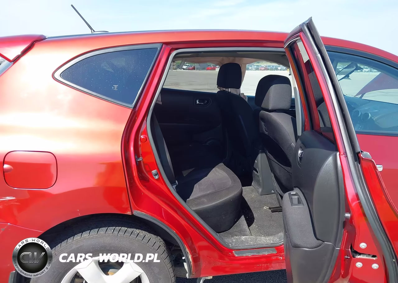 2013 Nissan Rogue S VIN:JN8AS5MV2DW610216 - 8