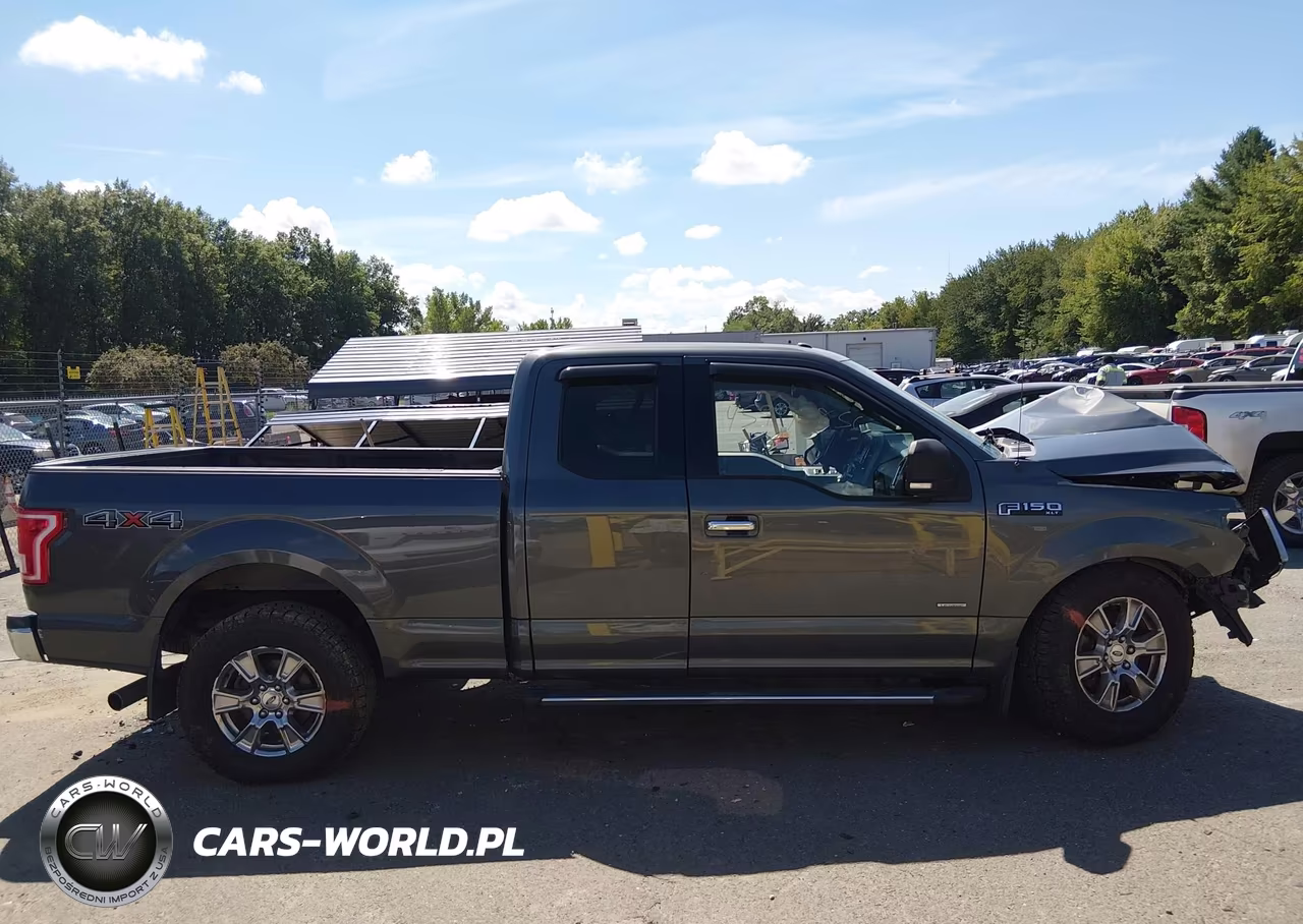 2015 Ford F-150 Xlt VIN:1FTEX1EP4FFB75418 - 14