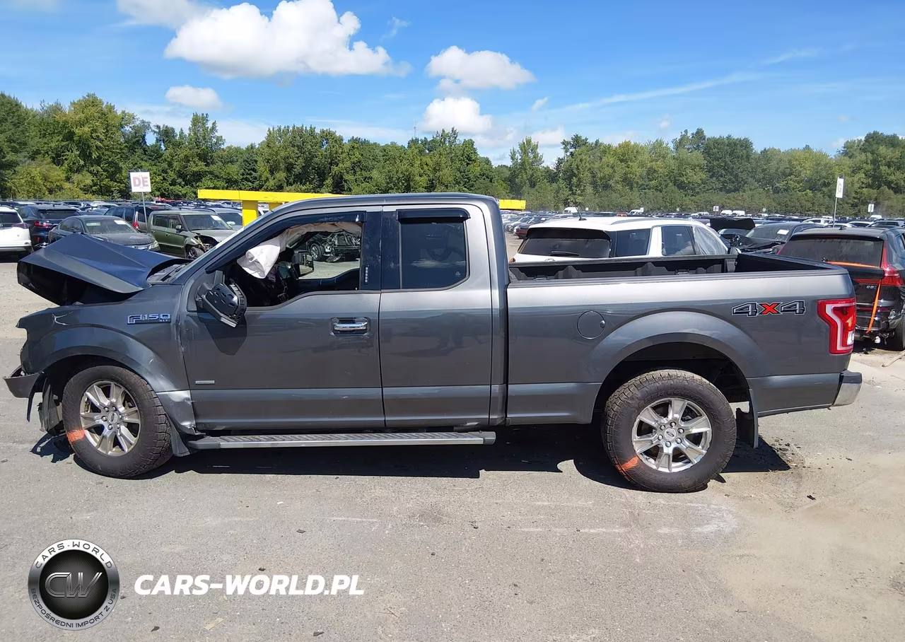2015 Ford F-150 Xlt VIN:1FTEX1EP4FFB75418 - 15