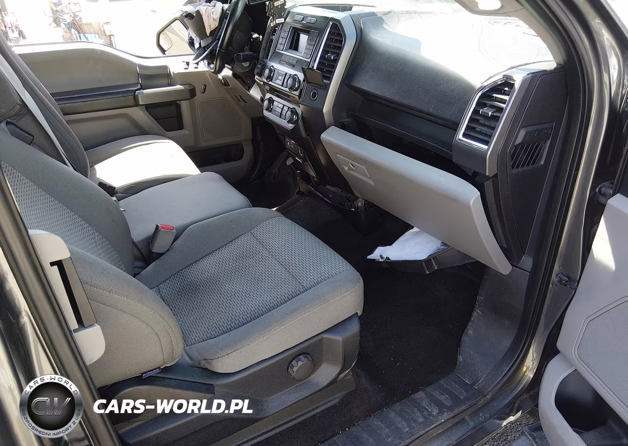 2015 Ford F-150 Xlt VIN:1FTEX1EP4FFB75418 - 5