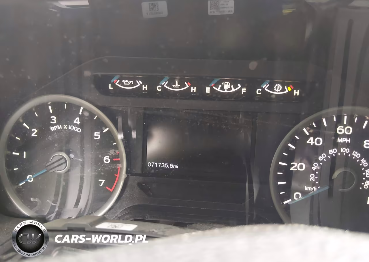 2015 Ford F-150 Xlt VIN:1FTEX1EP4FFB75418 - 7