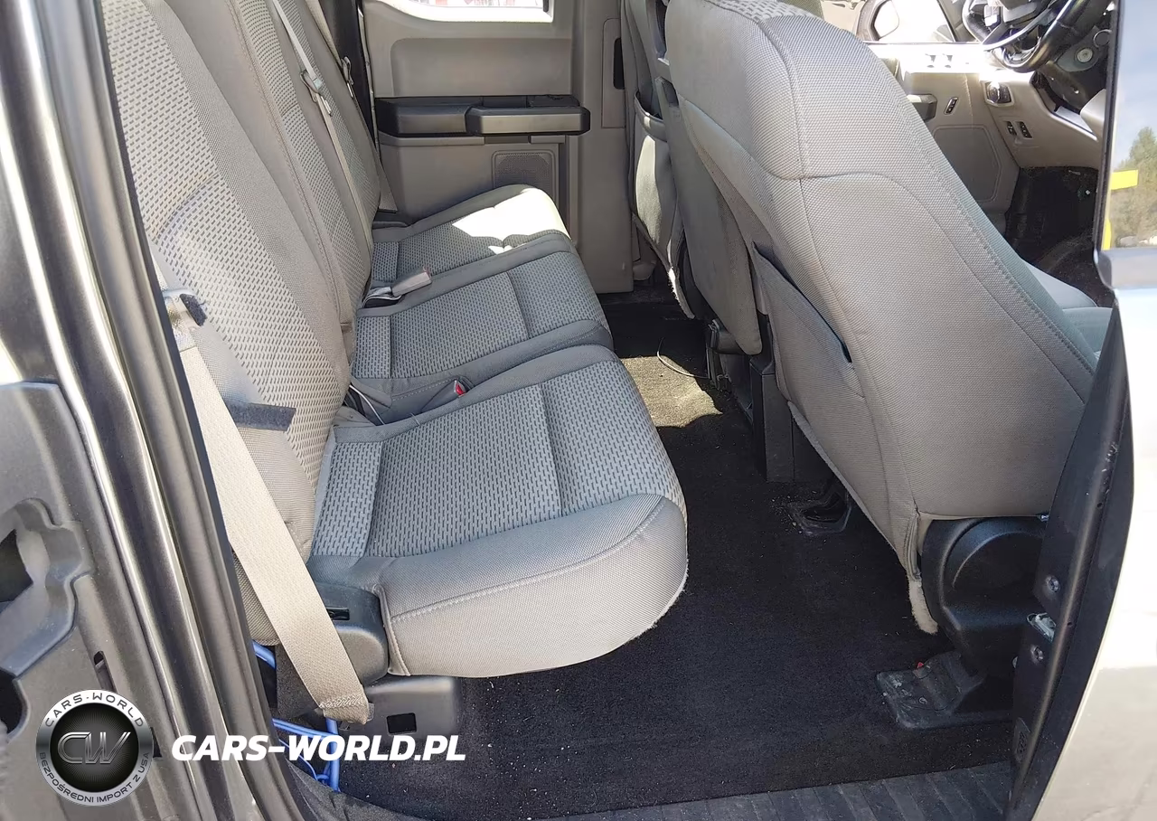2015 Ford F-150 Xlt VIN:1FTEX1EP4FFB75418 - 8