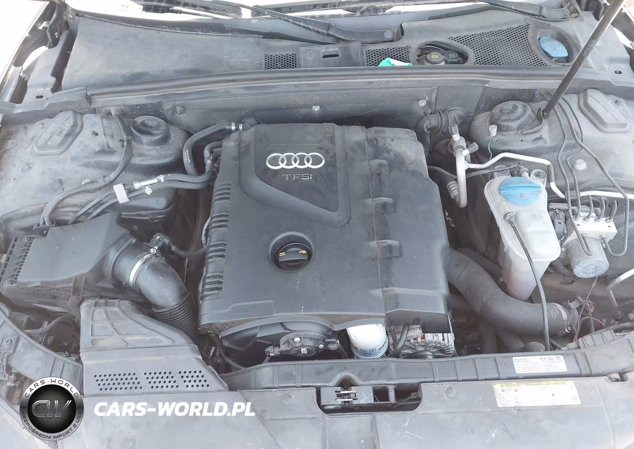 2015 Audi A5 2.0T Premium VIN:WAUCFAFR8FA038583 - 10