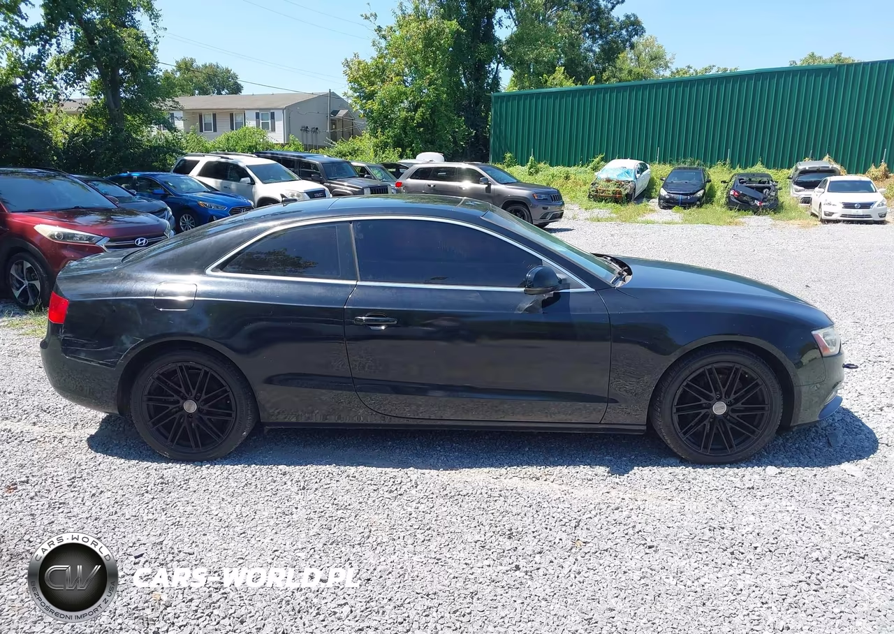 2015 Audi A5 2.0T Premium VIN:WAUCFAFR8FA038583 - 13