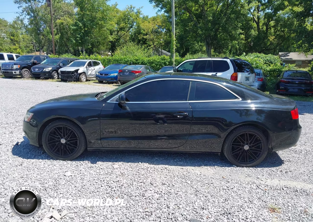 2015 Audi A5 2.0T Premium VIN:WAUCFAFR8FA038583 - 14